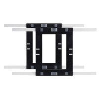 Dayton Audio RKIT-ME625W Speaker Rough-In Kit for Dayton Audio ME625W Pair
